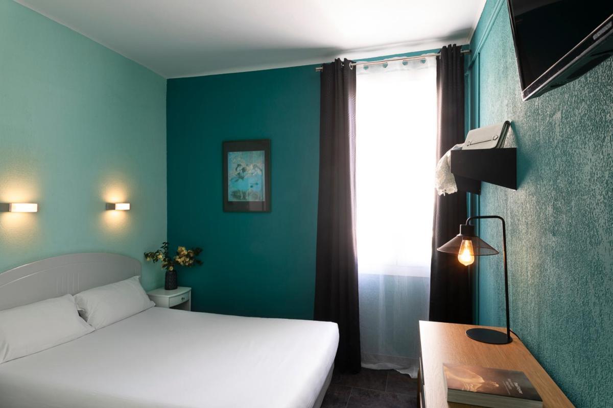 Hotel Marengo 아작시오 외부 사진
