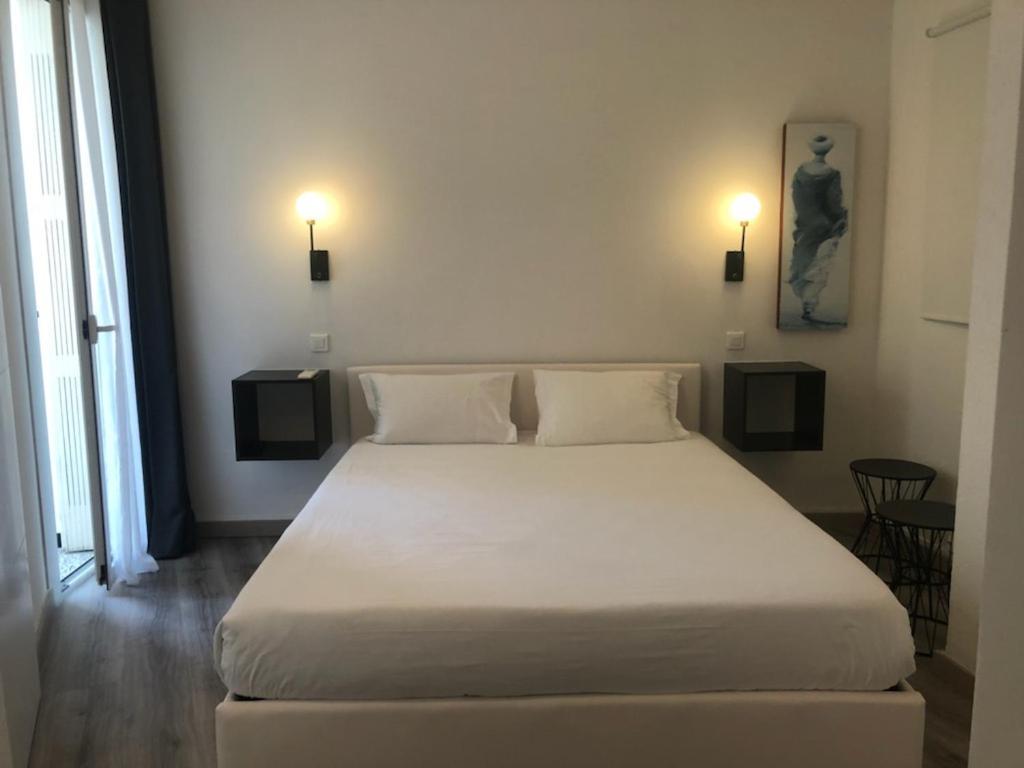 Hotel Marengo 아작시오 외부 사진