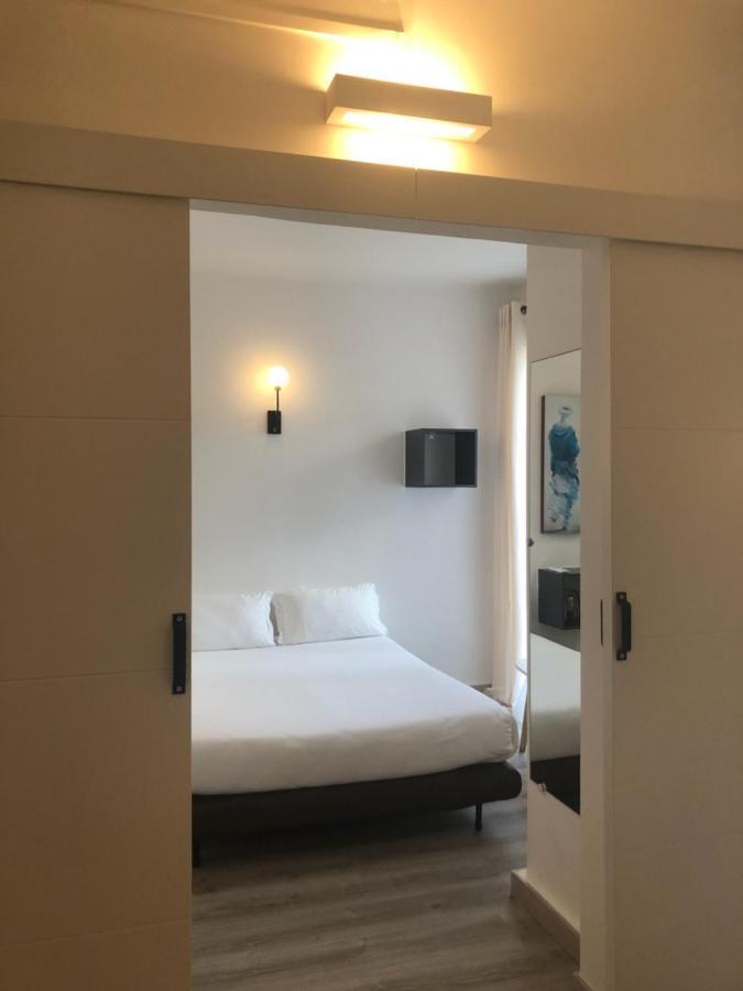 Hotel Marengo 아작시오 외부 사진