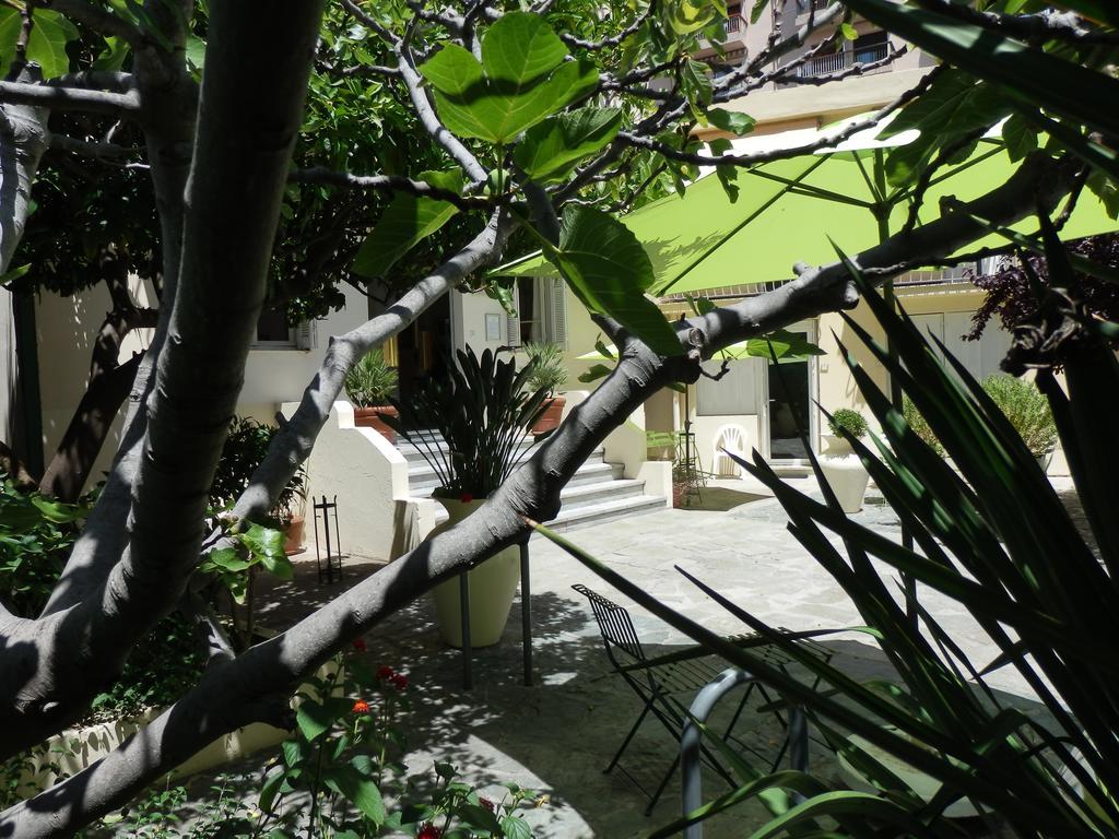 Hotel Marengo 아작시오 외부 사진