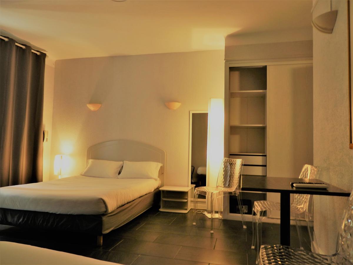 Hotel Marengo 아작시오 외부 사진