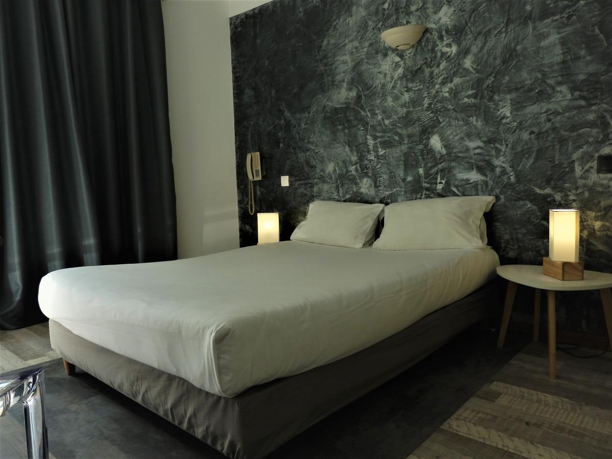 Hotel Marengo 아작시오 외부 사진