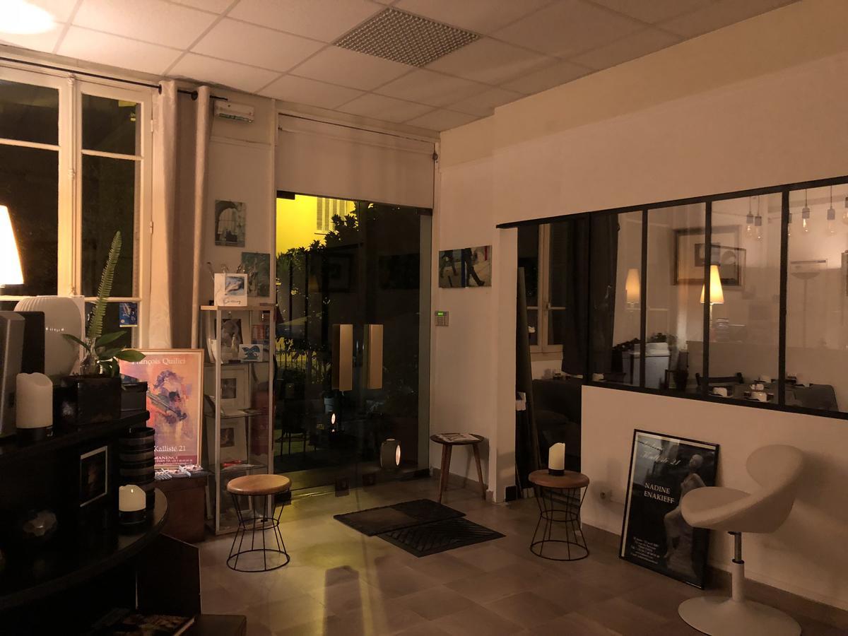 Hotel Marengo 아작시오 외부 사진