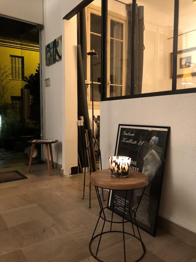 Hotel Marengo 아작시오 외부 사진