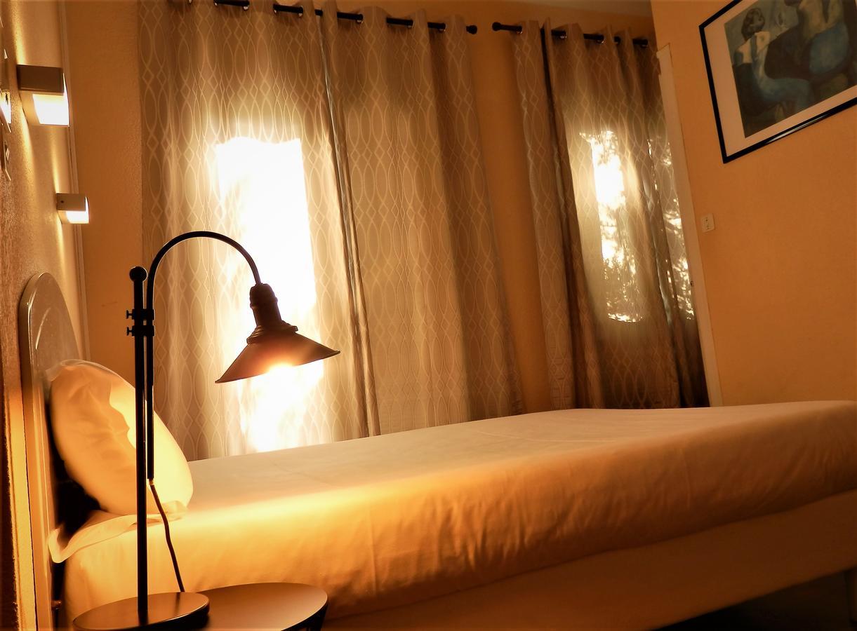 Hotel Marengo 아작시오 외부 사진
