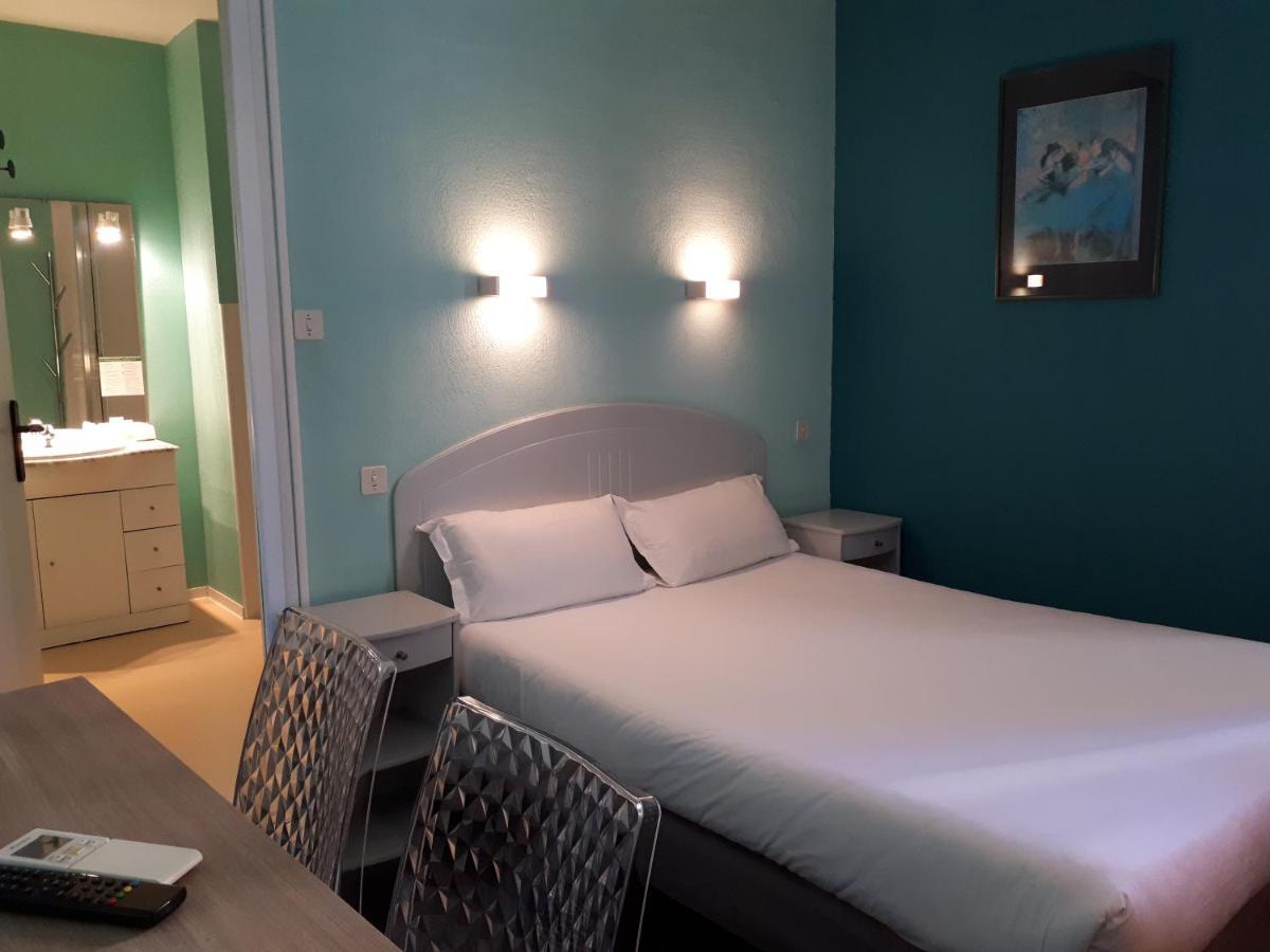 Hotel Marengo 아작시오 외부 사진