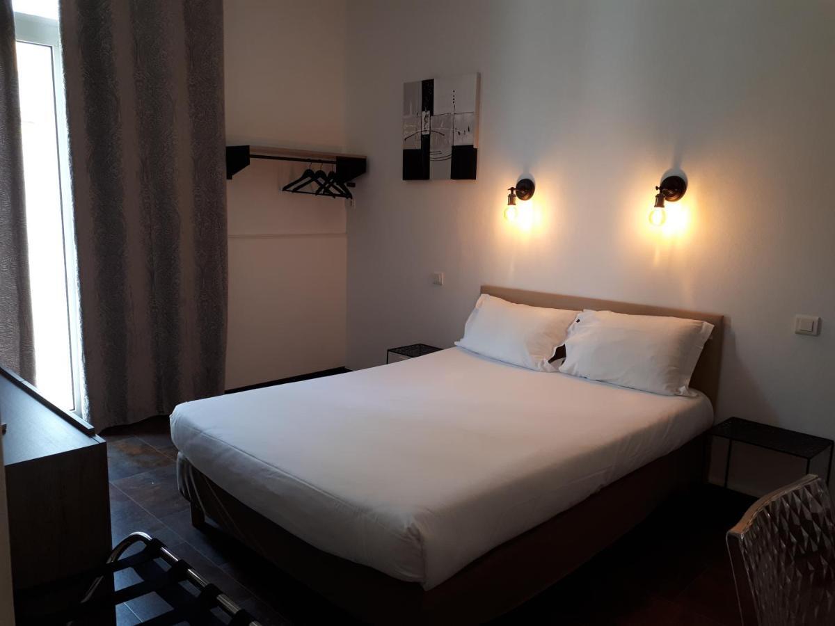 Hotel Marengo 아작시오 외부 사진